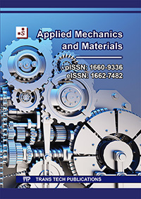 Applied Mechanics & Materials