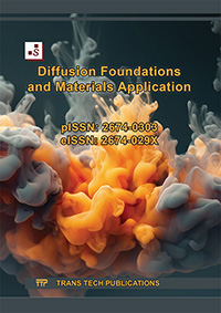 Diffusion Foundations & Material Applications