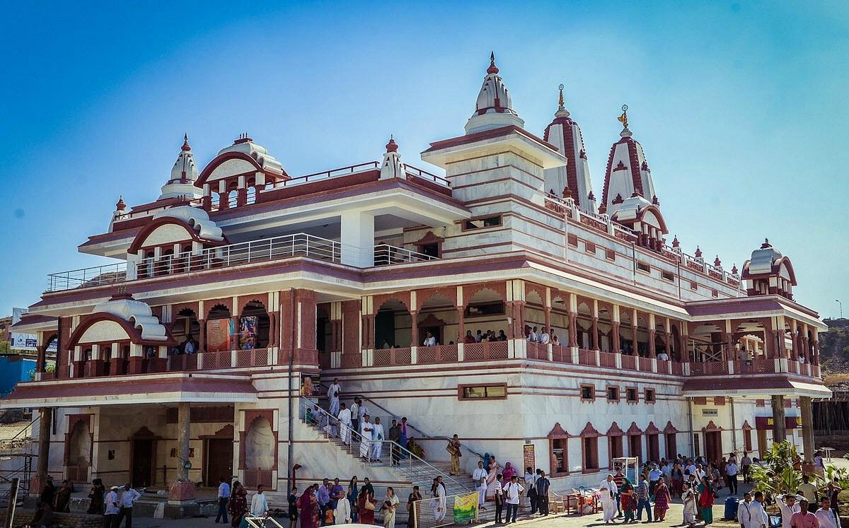 ISKCON Temple
